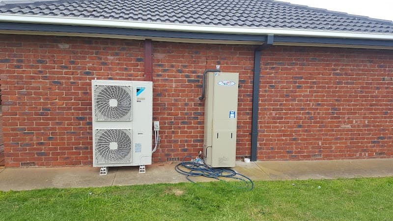 Middleton's Heating & Cooling air conditioning work in Newtown
