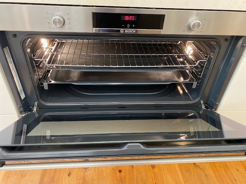 Mighty Clean Ovens oven & bbq cleaning work in Warriewood
