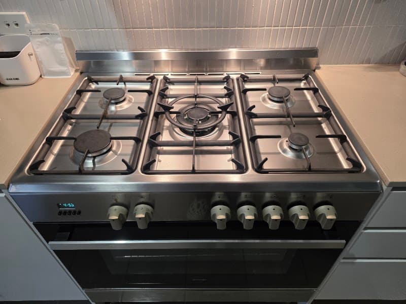 Mighty Clean Ovens oven & bbq cleaning work in Warriewood