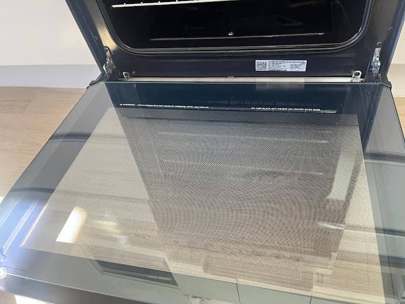 Mighty Clean Ovens oven & bbq cleaning work in Warriewood