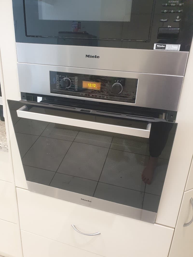 Mighty Clean Ovens oven & bbq cleaning work in Warriewood