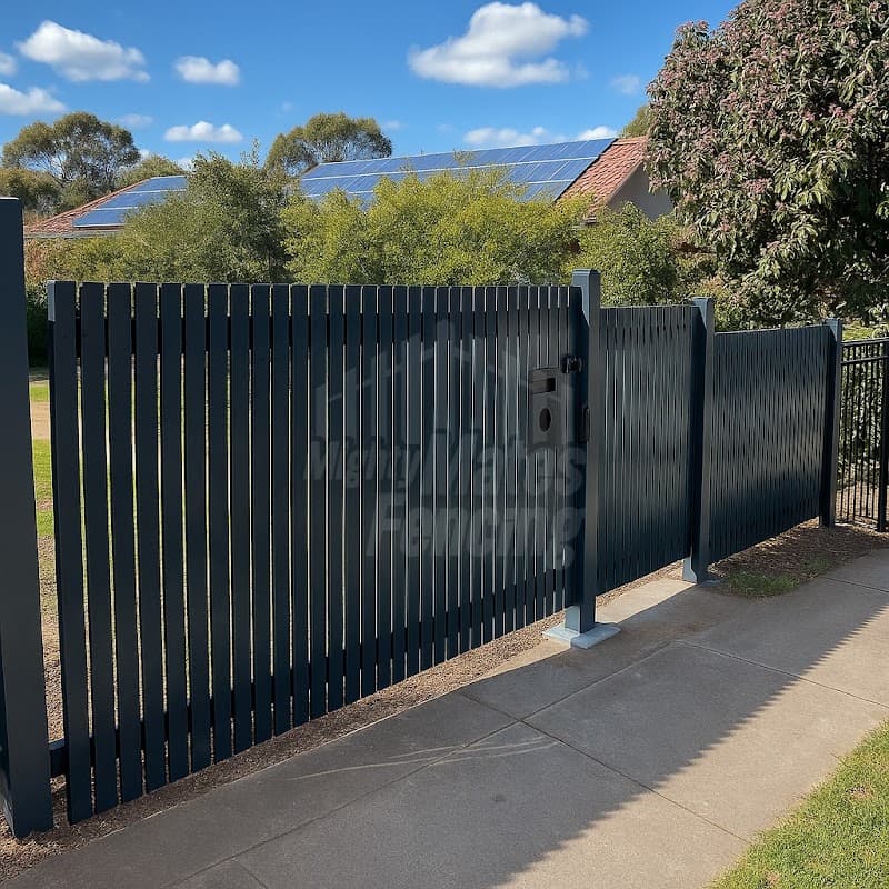 Mighty Mates Fencing fencing work in Tarneit