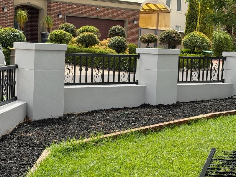 Mighty Mates Fencing fencing work in Tarneit