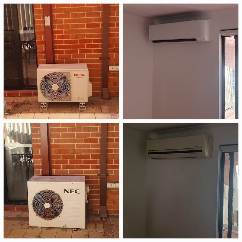 Mike Air air conditioning work in Joondalup