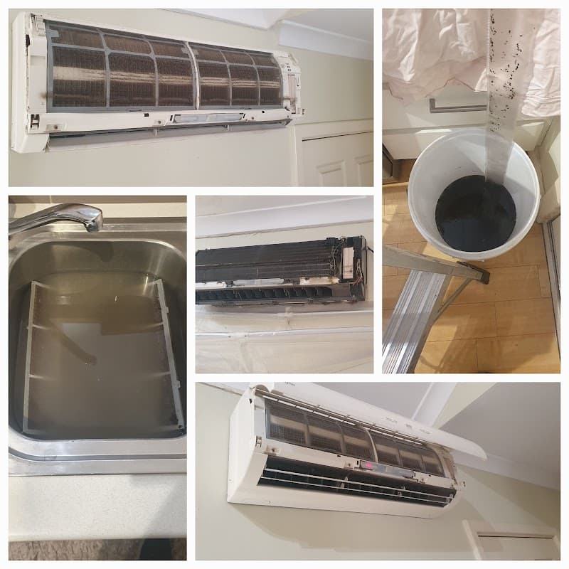 Mike Air air conditioning work in Joondalup