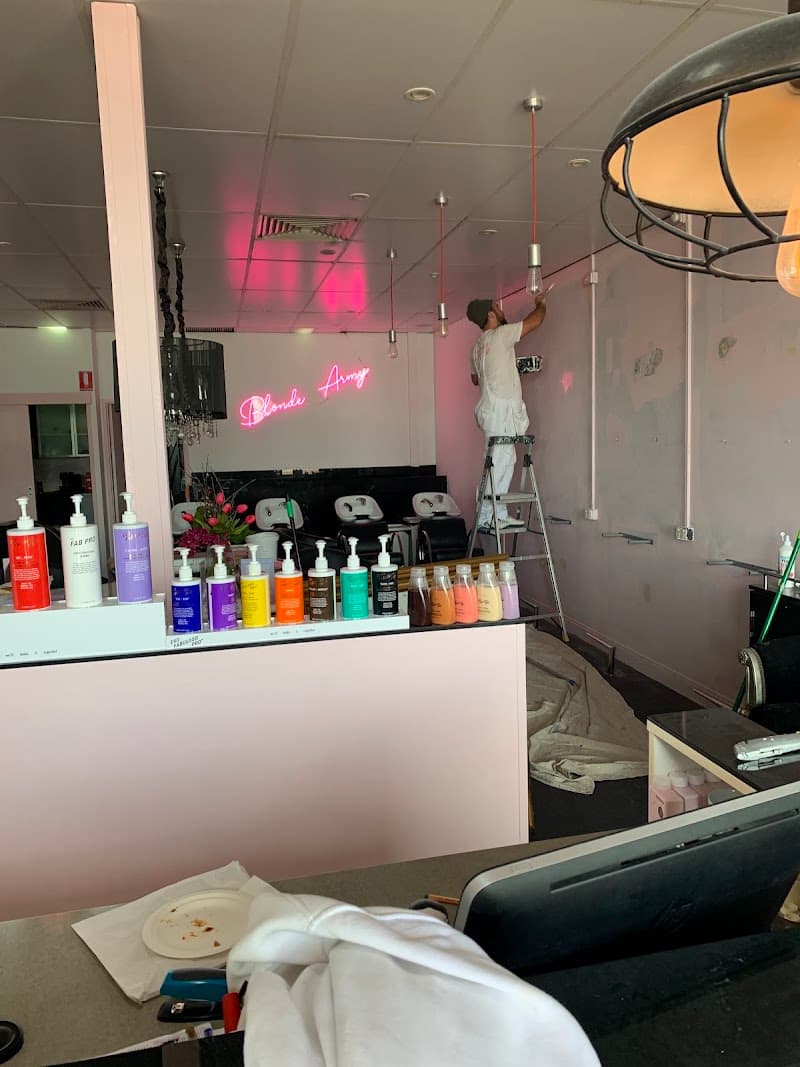 Mike Leach Painting painter work in Connolly