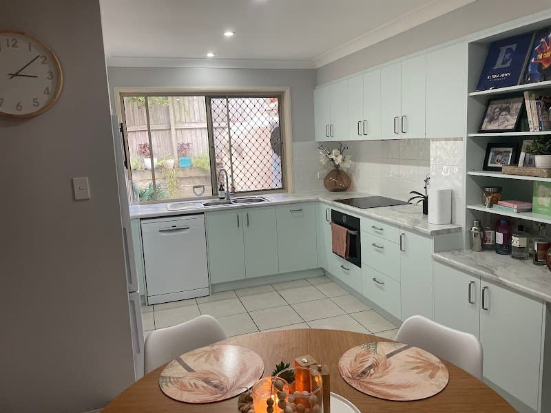 Mikes Kitchens kitchen renovation work in Newport