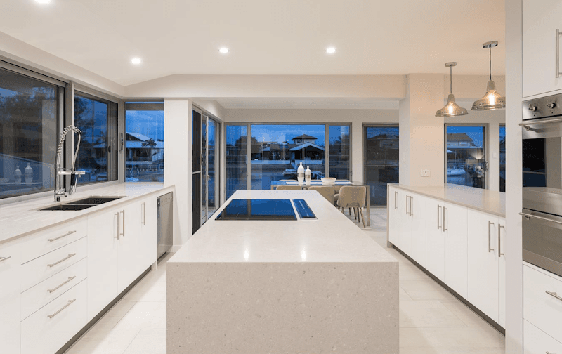 Mikes Kitchens kitchen renovation work in Newport
