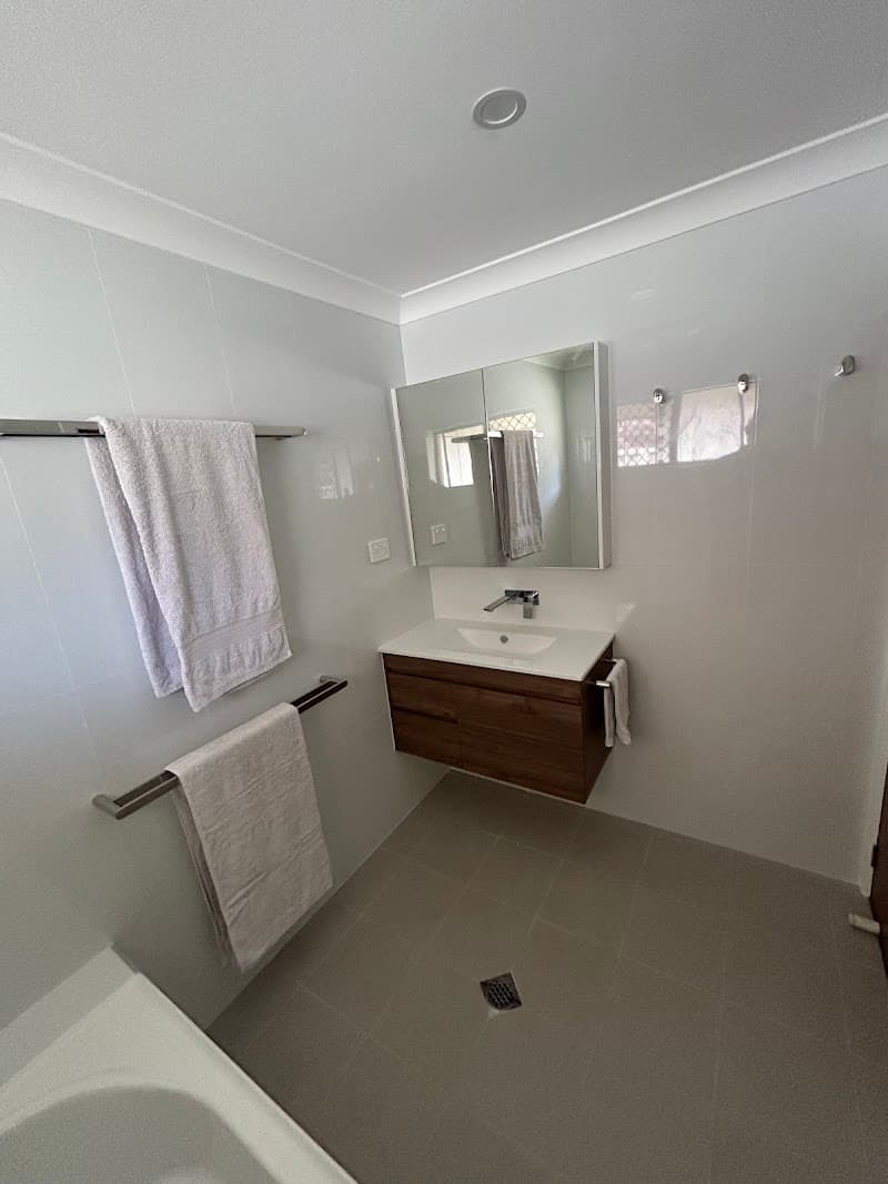 Mike’s Maintenance and Property Services handyman work in Narangba