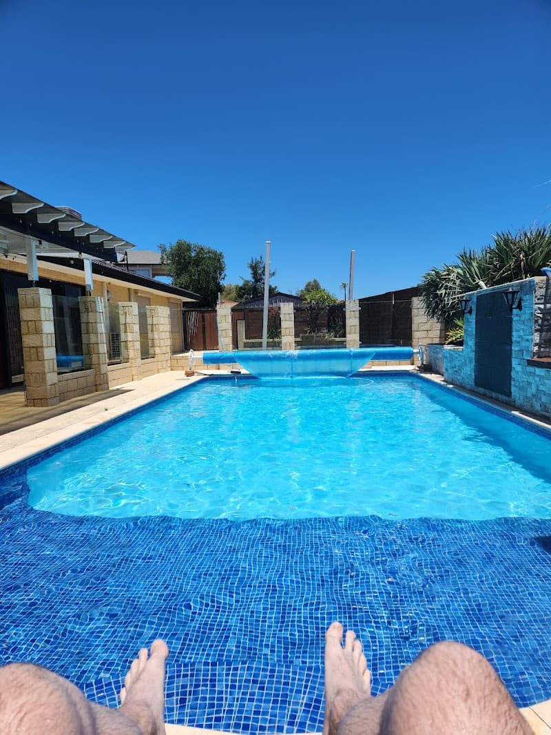 Mike's Pool Services pool maintenance work in Alexander Heights