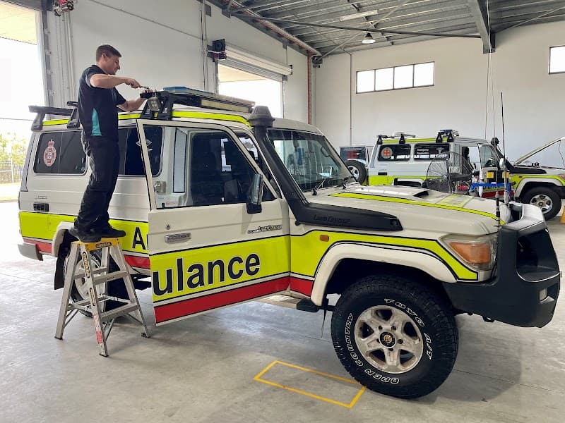 Miles Electronics antenna & tv work in Woree
