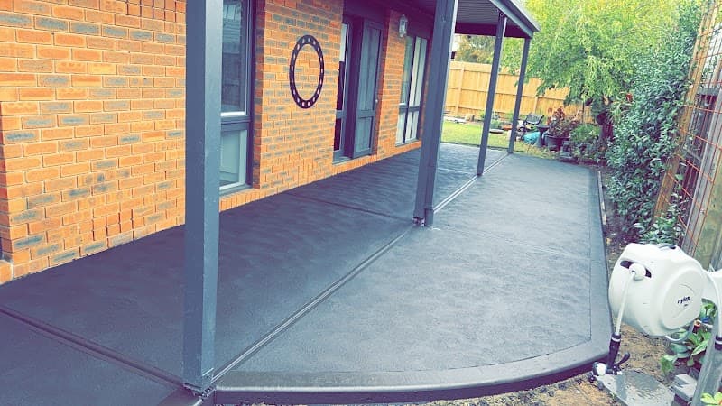 Millacon Concrete concreting work in Rosebud