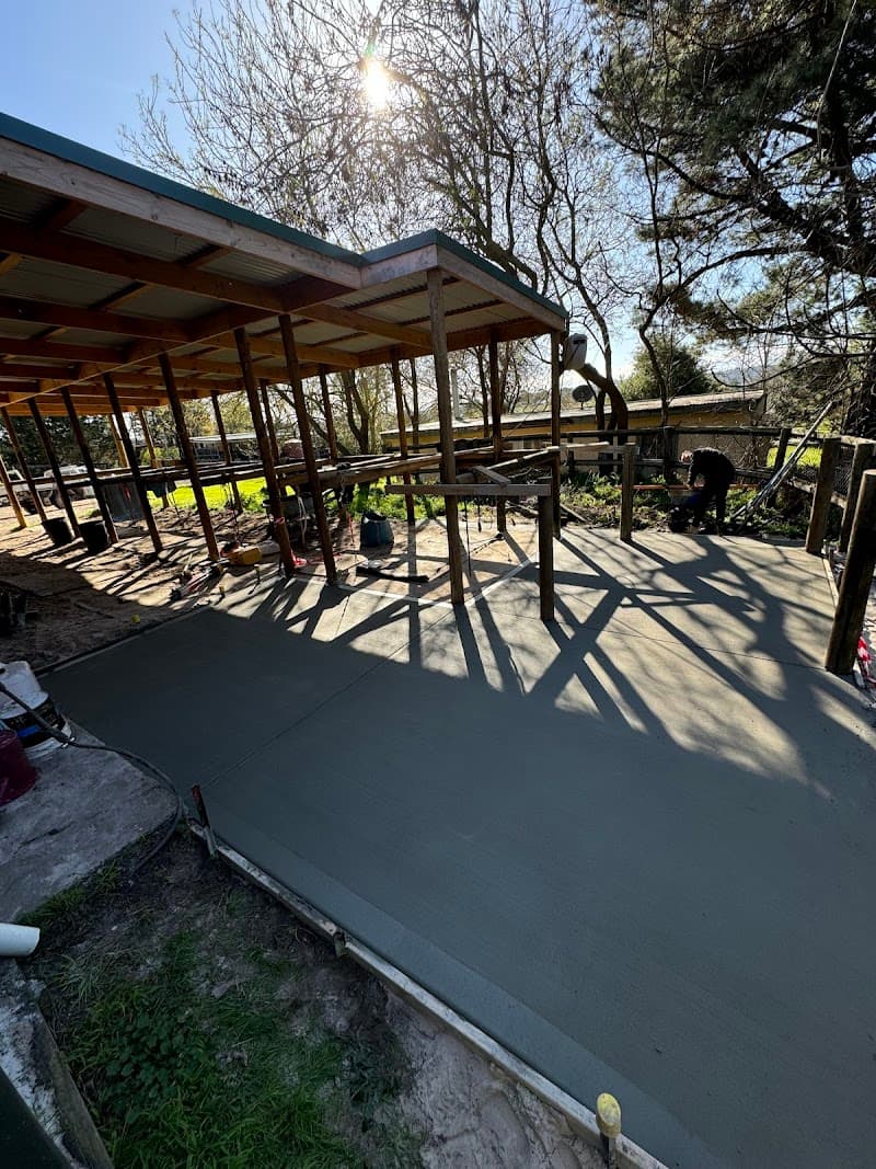 Millacon Concrete concreting work in Rosebud