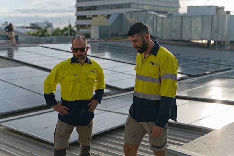Millair Climate Control & Electrical Pty Ltd air conditioning work in West End