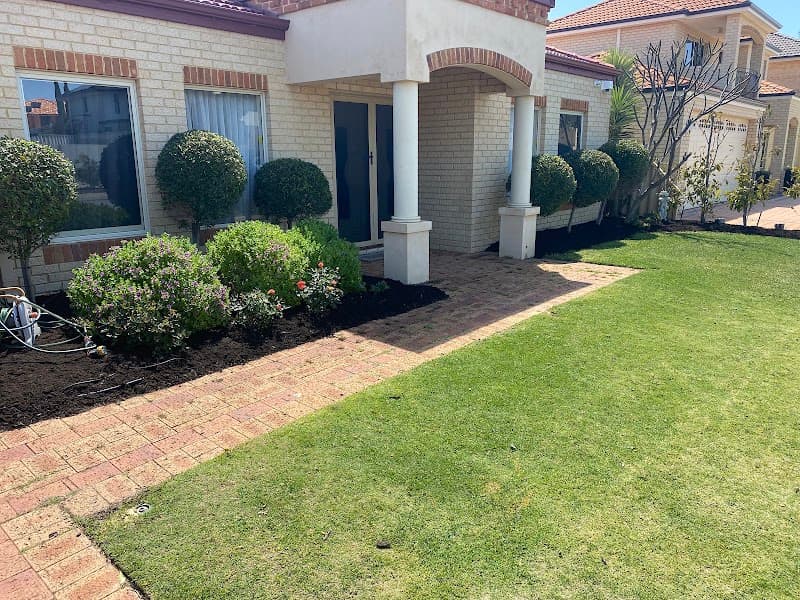 Millar Gardens gardening work in Ocean Reef