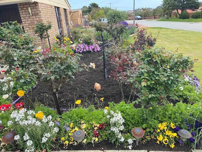 Millar Gardens gardening work in Ocean Reef