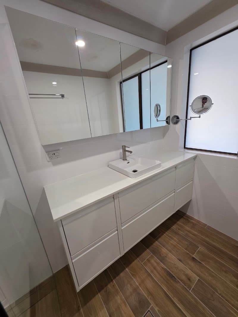 Millband & Sons Bathroom & Laundry Renovation bathroom renovation work in Kallaroo