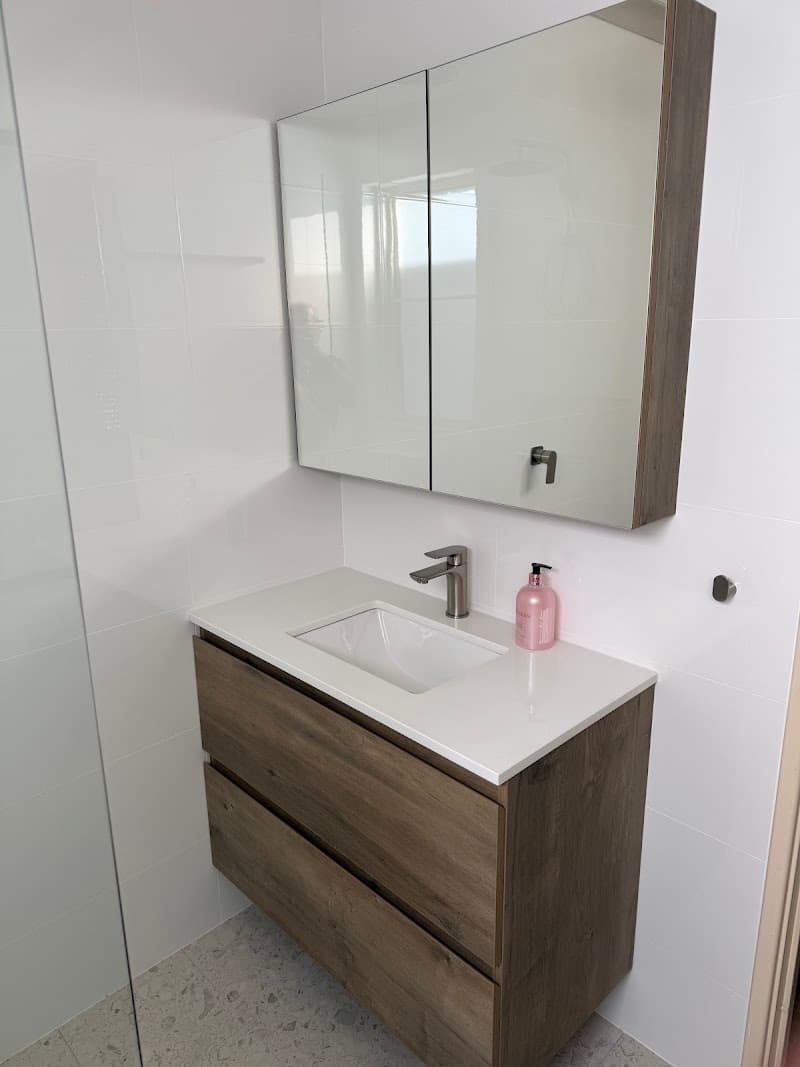 Millband & Sons Bathroom & Laundry Renovation bathroom renovation work in Kallaroo