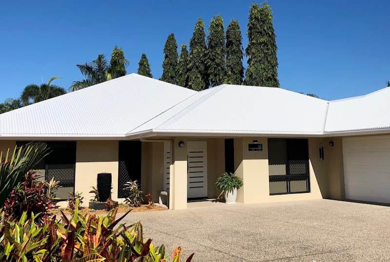 Millenium Roofing roofing work in Trinity Beach