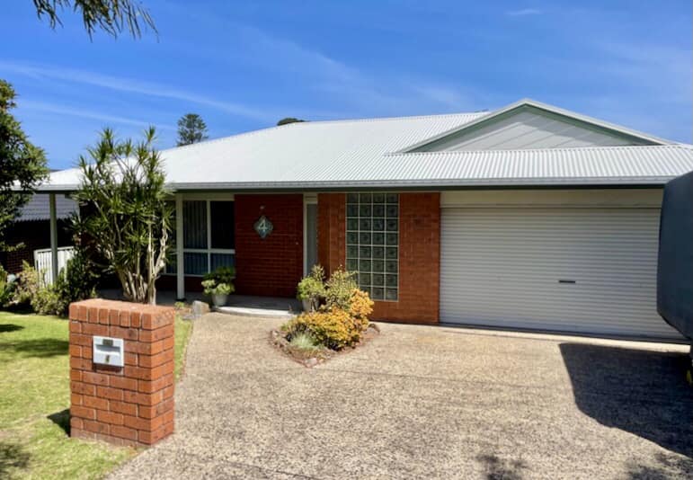 Millenium Roofing roofing work in Trinity Beach