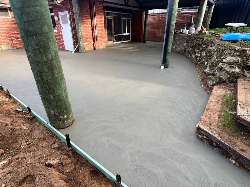 Millers concrete perth pty ltd concreting work in Southern River