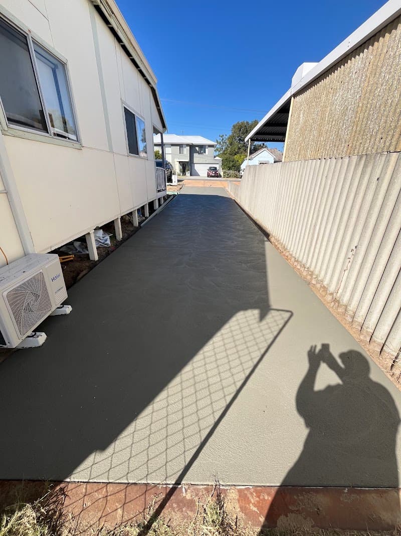 Millers concrete perth pty ltd concreting work in Southern River