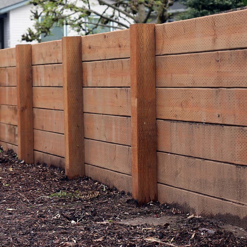 Miller's Fencing and Retaining Walls fencing work in Axe Creek