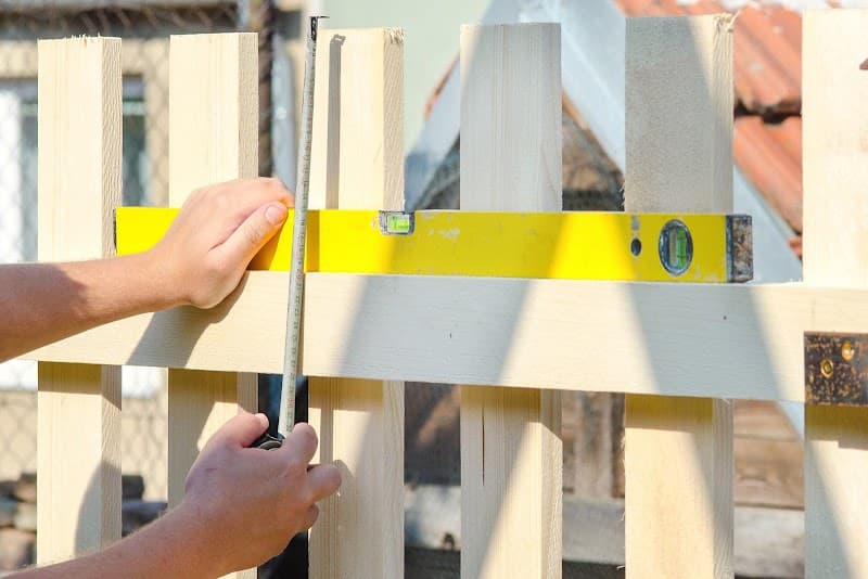 Miller's Fencing and Retaining Walls fencing work in Axe Creek