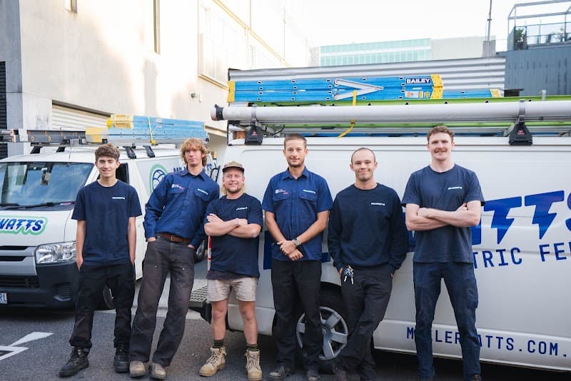 Millerwatts Electricians electrician work in Melbourne
