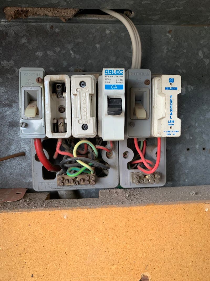 Millerwatts Electricians electrician work in Melbourne