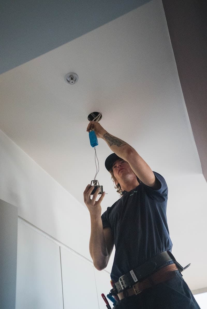 Millerwatts Electricians electrician work in Melbourne