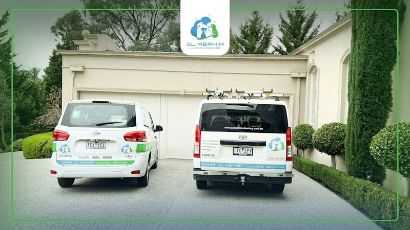 Mina Group Cleaning Services carpet cleaning work in Dandenong