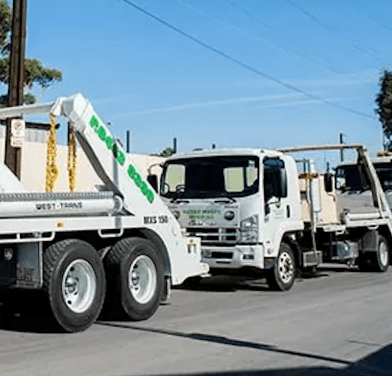 Mini Bin - Skip Bins Adelaide rubbish removal work in Thebarton