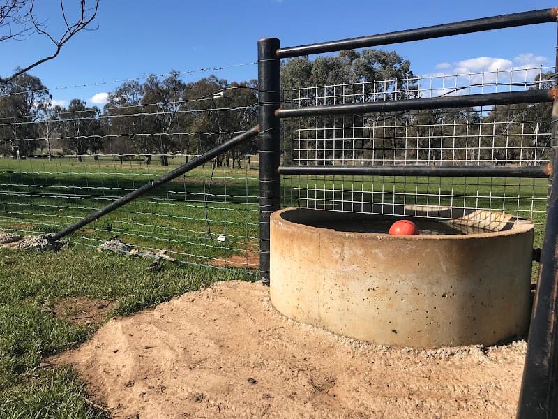 Mini Cretes concreting work in Albury