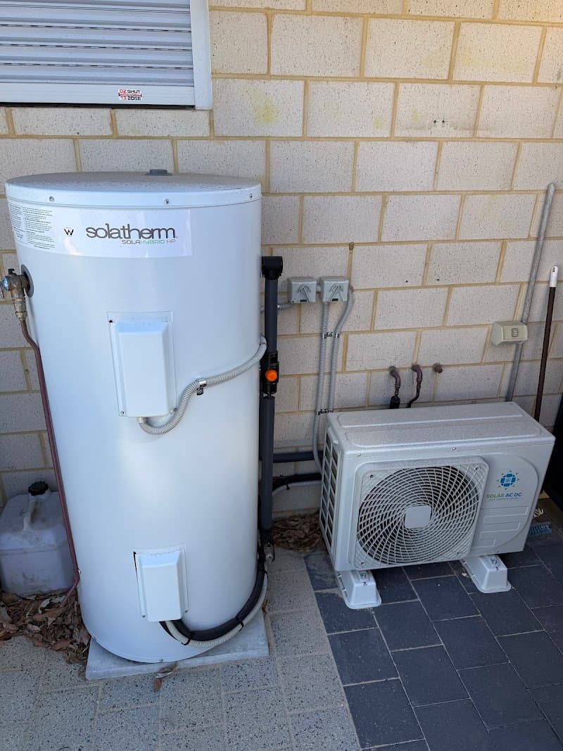 MinSolar solar panel installation work in Joondalup