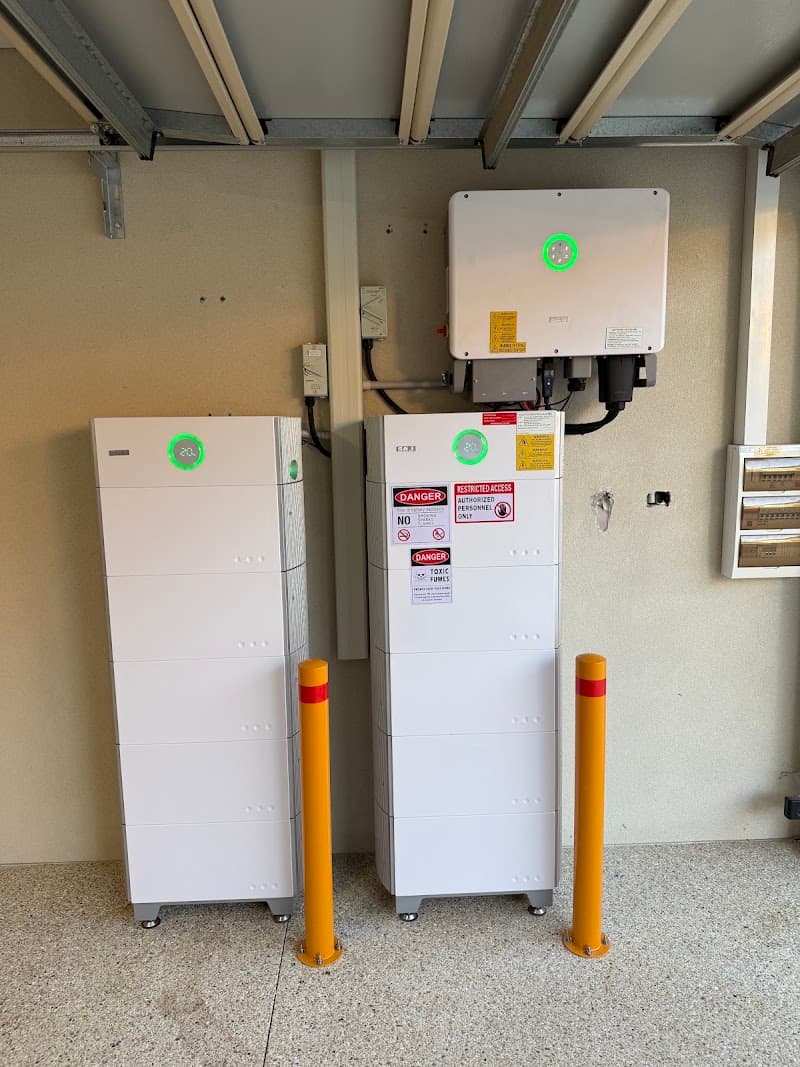 MinSolar solar panel installation work in Joondalup