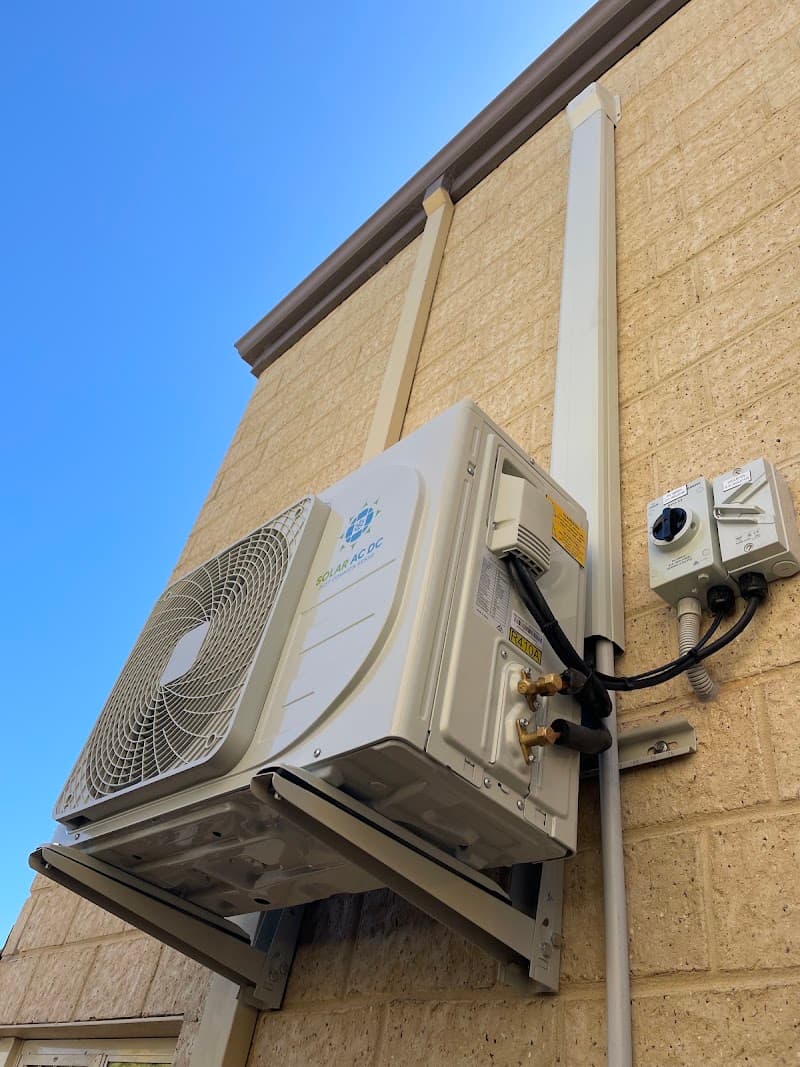 MinSolar solar panel installation work in Joondalup