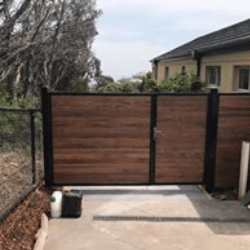 Minster Fencing fencing work in Mornington