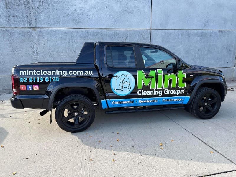 Mint Cleaning Group Pty Ltd oven & bbq cleaning work in Kingston