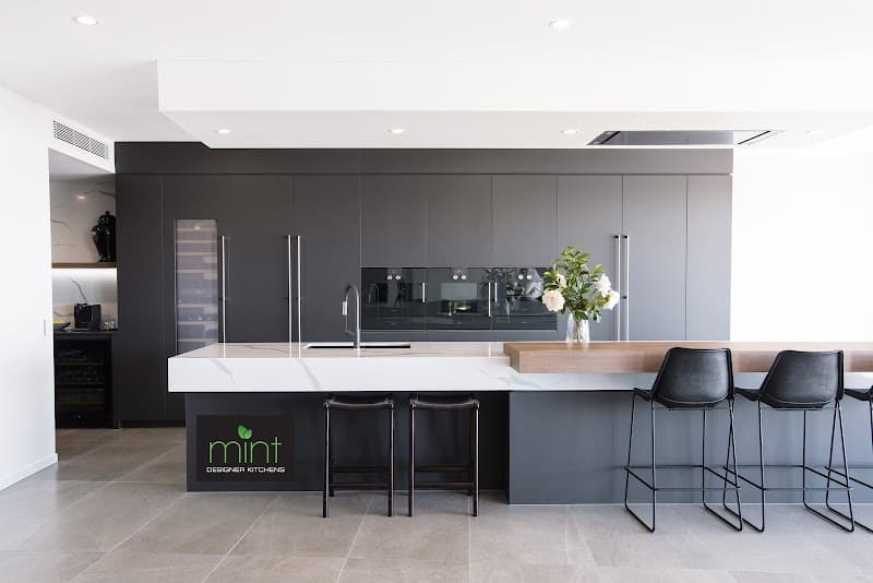 Mint Designer Kitchens kitchen renovation work in Southport
