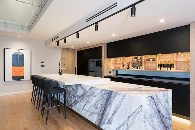 Mint Designer Kitchens kitchen renovation work in Southport