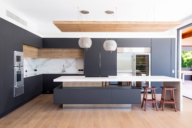 Mint Designer Kitchens kitchen renovation work in Southport