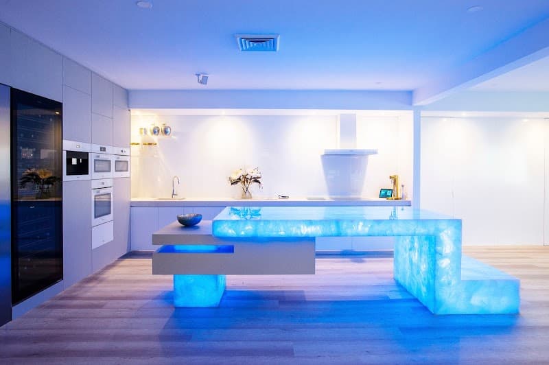 Mint Designer Kitchens kitchen renovation work in Southport