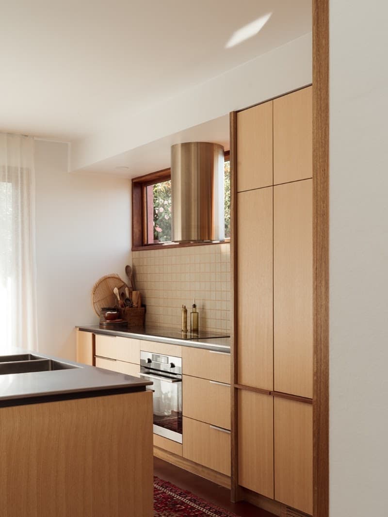 Mint Joinery carpentry work in North Hobart