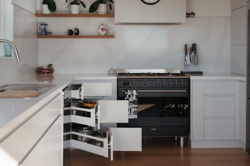 Mint Joinery carpentry work in North Hobart