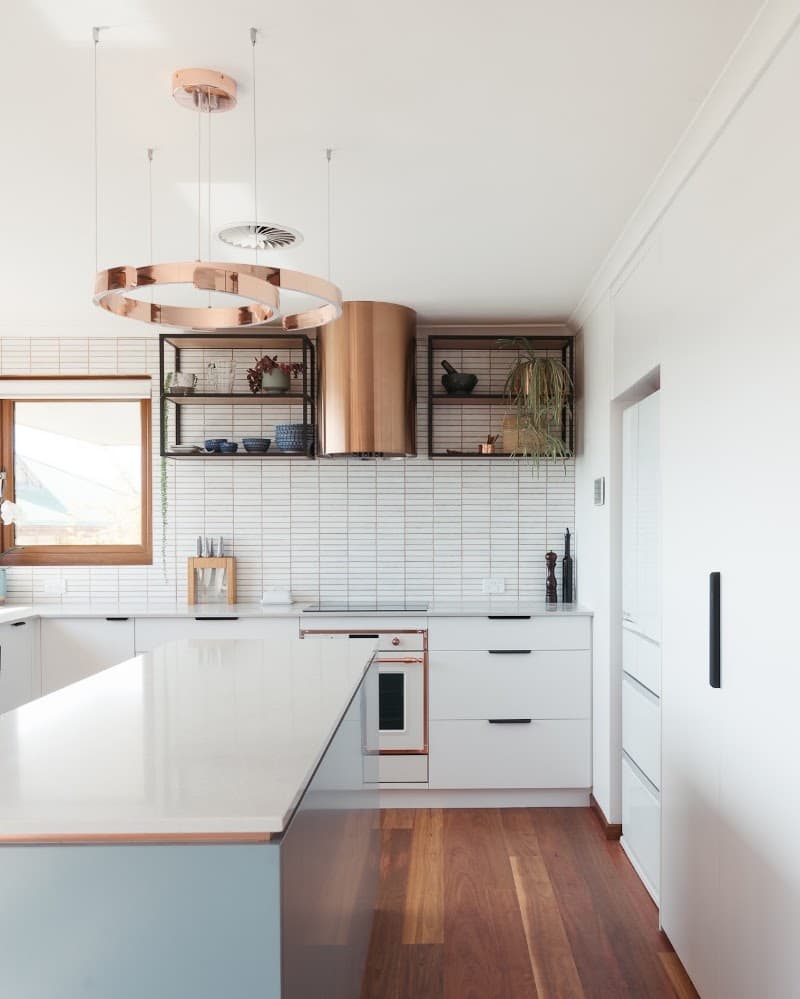 Mint Joinery carpentry work in North Hobart