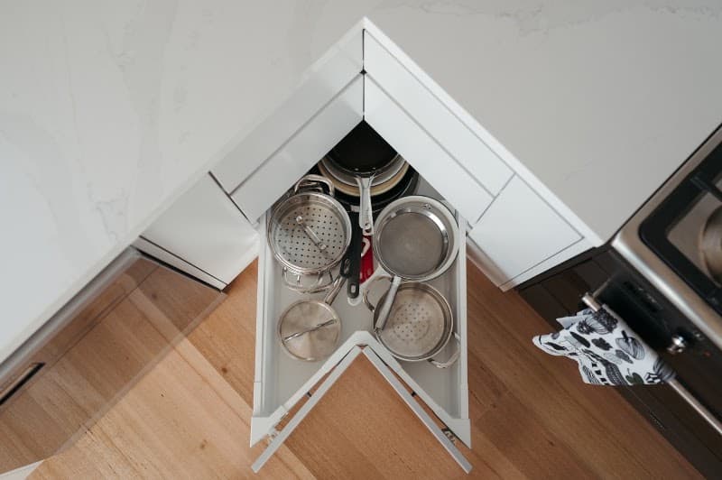Mint Joinery carpentry work in North Hobart