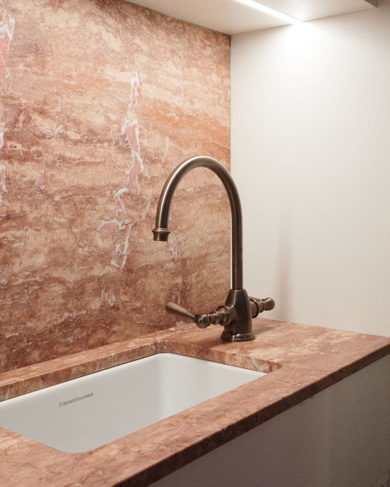 Mint Joinery carpentry work in North Hobart