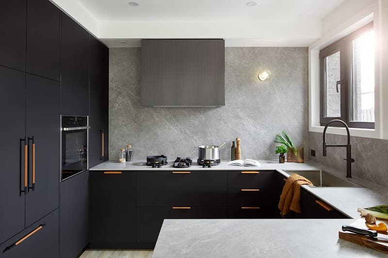 Mint Kitchens and Bathrooms Moonee Ponds kitchen renovation work in Moonee Ponds
