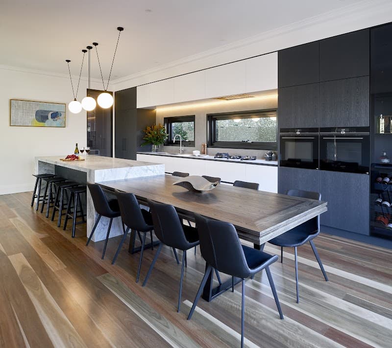 Mint Kitchens and Bathrooms Moonee Ponds kitchen renovation work in Moonee Ponds